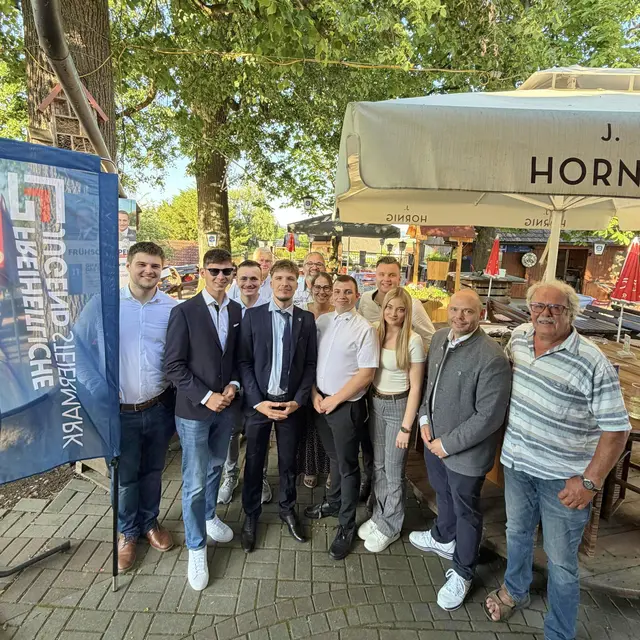 Premiere für FP-Jugendorganisation Premstätten