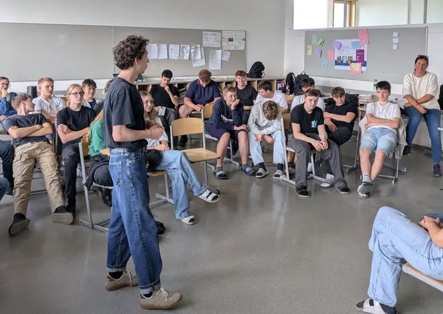Alles Theater!
