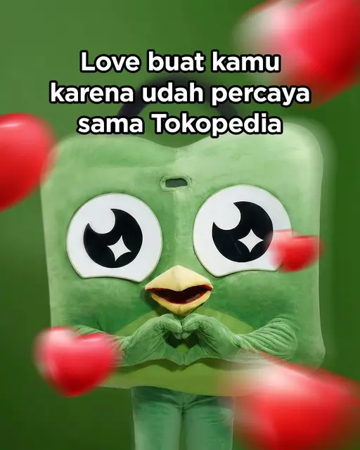 Berapa kah WA Tokopedia? Ini nomor WA Tokopedia