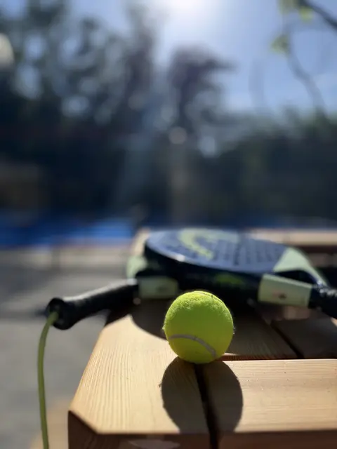 Foto: Padel Wachau