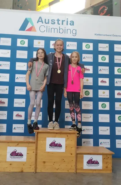 Sara Obermoser holte sich den österreichischen Meistertitel. | Foto: Obermoser/Zirnitzer