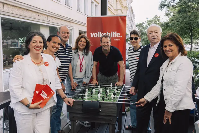 Foto: Volkshilfe Wien