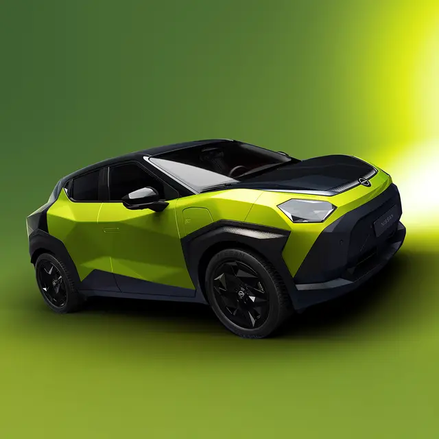 Foto: Nissan