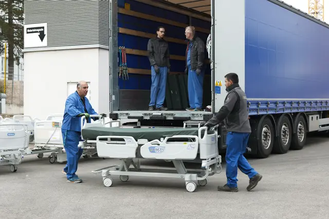 Bisher 88 Lkw an Hilfsgütern und über 600.000 Euro für Ukrai