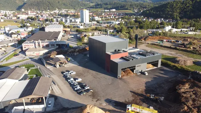 110.933 Euro Förderung für die Bio-Energie Köflach