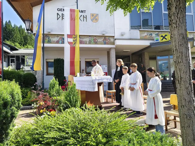 Stimmenvielfalt erfüllt das Lesachtal