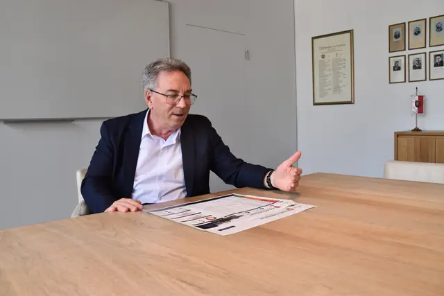 Was die Stadt Kufstein demnächst bauen will