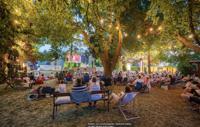Kabarett-Picknick: Korneuburg hat ganzjährig Saison.  | Foto: ehnpictures