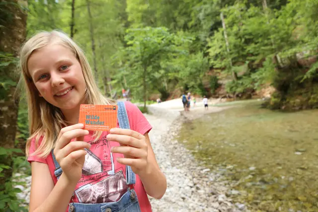 Wilde Wunder Card lockt die Besucher ins Mostviertel
