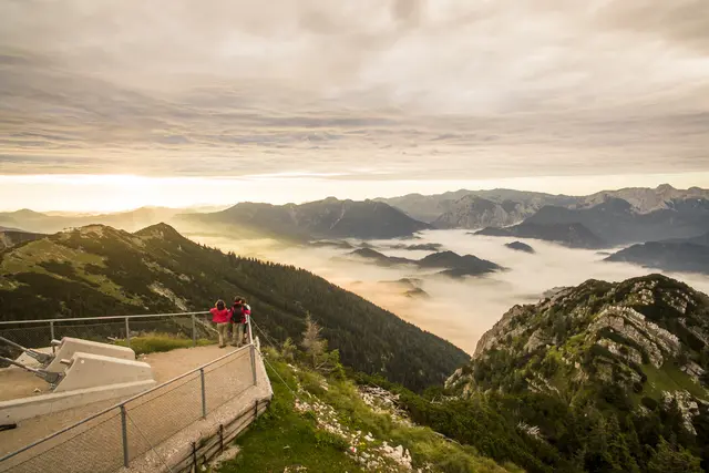 Das Göstlinger Hochkar wird zum ganzjährigen Eldorado für alle sportlichen Gäste umfunktioniert werden. | Foto: Mostviertel Tourismus