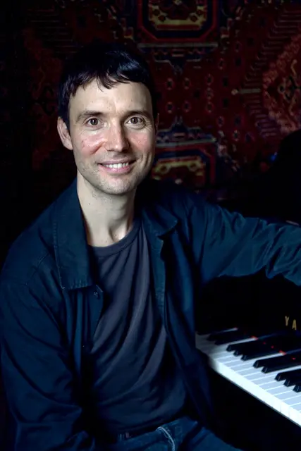 Der Pianist und Komponist Hans Koller hat ein beachtliches Oeuvre von über 70
Eigenkompositionen geschaffen. | Foto: William Ellis