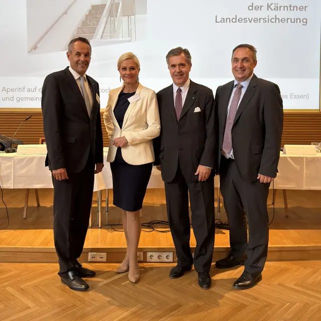 Foto: Kärntner Landesversicherung