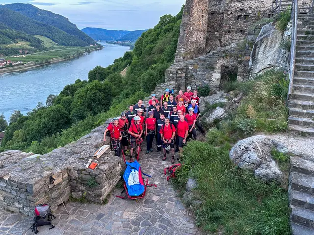 Foto: FF Spitz - Ewald Johannes Stierschneider