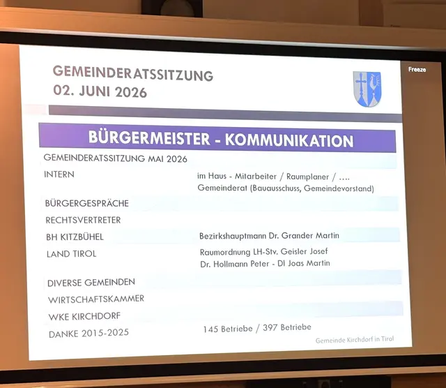 Foto: Klaus Kogler