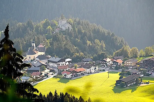 Foto: Kitzbüheler Alpen