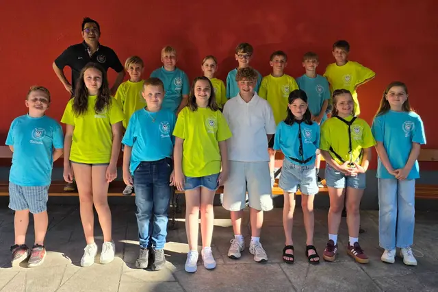 Bläserklasse Obervellach spielt groß auf