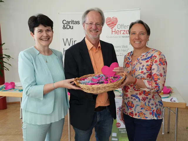 „Tag der Herzlichkeit“ startet großes Aktionswochenende
