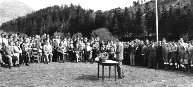 Die Gründung des Vereins fand im Jahr 1951 statt. | Foto: WSG Radenthein