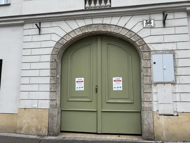 Am Standort wären "umfassende Renovierungen" nötig gewesen.  | Foto: Luca Arztmann/MeinBezirk