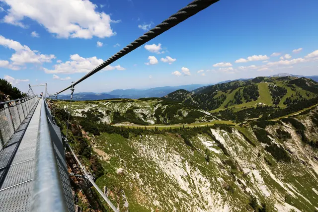 Das Göstlinger Hochkar wird zum ganzjährigen Eldorado für alle sportlichen Gäste umfunktioniert werden. | Foto: Mostviertel Tourismus