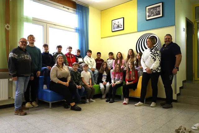 Toller Einsatz der Schülerinnen und Schüler der MS Semriach. | Foto: MS Semriach