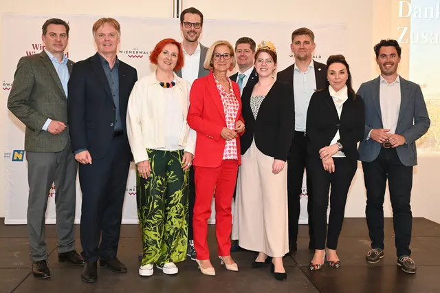 Netzwerktreffen setzt neue Strategien für den Wienerwald-Tourismus