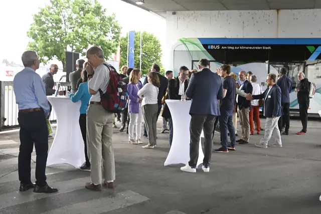 Mobilität zwischen Alltag und Zukunftsfragen
