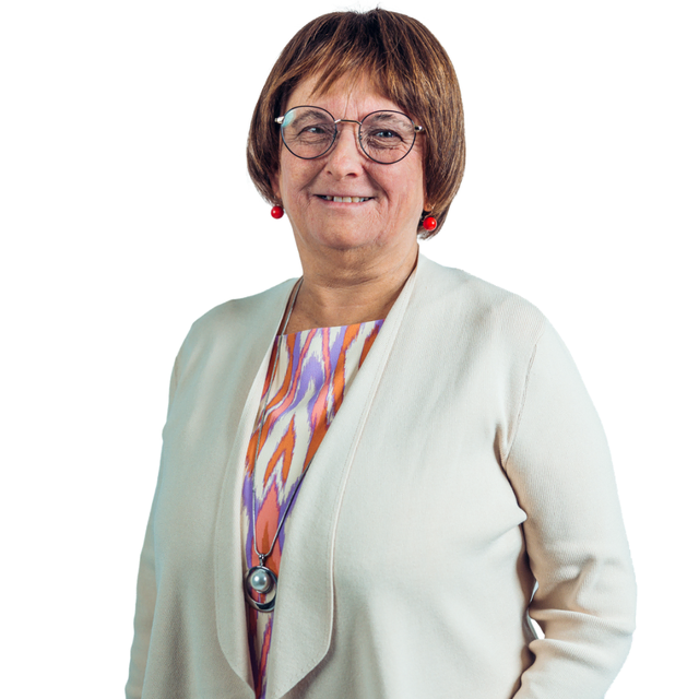 Petra Mies, Bürgermeisterin der Gemeinde Gurten. | Foto: SPÖ