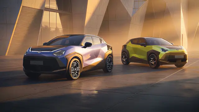 Im Frühjahr 2027 rollt der neue Nissan Juke nach Österreich zu den Händlern, diesmal rein elektrisch.  | Foto: Nissan