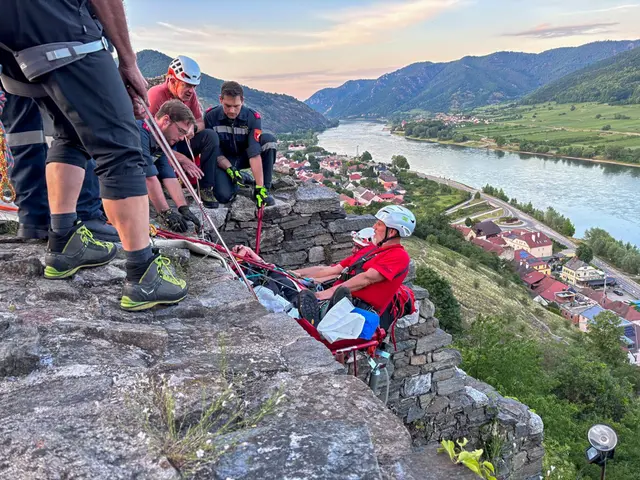 Foto: FF Spitz - Ewald Johannes Stierschneider