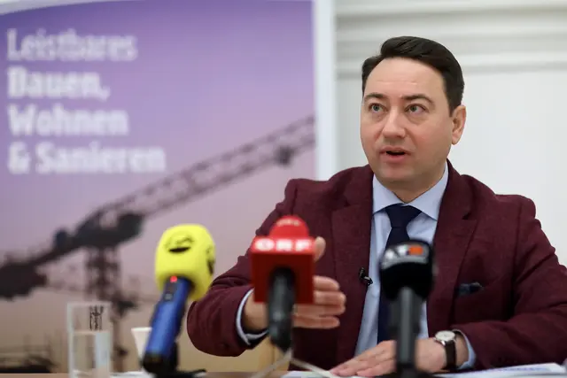 FPÖ-Chef Manfred Haimbuchner kritisiert die österreichischen Klimaziele. | Foto: Land OÖ/Daniel Kauder