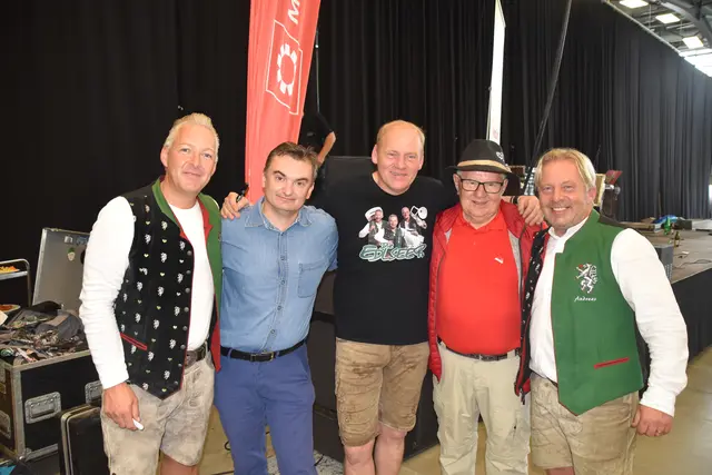 Freundetreffen in Oberwart | Foto: MeinBezirk/Michael Strini