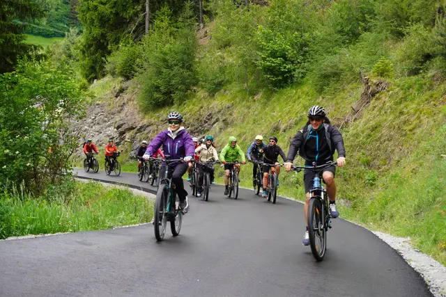 Wipptal wird wichtiger Teil der Radstrecke bis nach Mailand