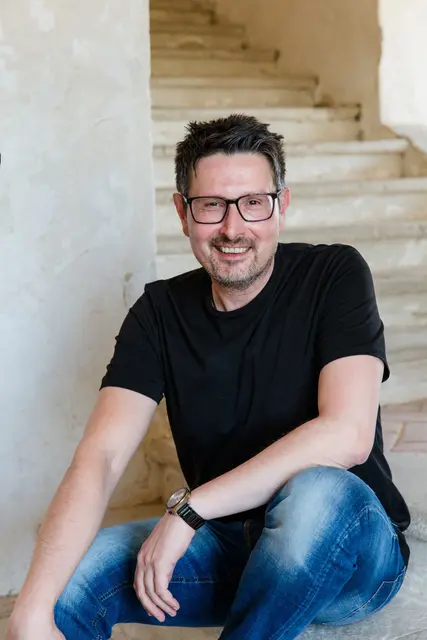 Life-Coach Peter Fischer hilft in allen Lebenslagen. | Foto: Fischer