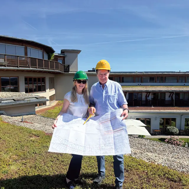 Stegersbacher Hotel Larimar wird ausgebaut
