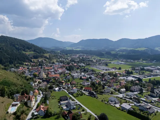 Passail, Heimat von rund 4.300 Einwohnerinnen und Einwohnern  | Foto: Kurt Elmleitner