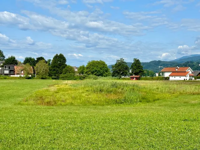 Umwidmungen und Bauprojekt am Buberlemoos vom Tisch