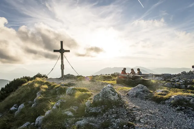 Das Göstlinger Hochkar wird zum ganzjährigen Eldorado für alle sportlichen Gäste umfunktioniert werden. | Foto: Mostviertel Tourismus