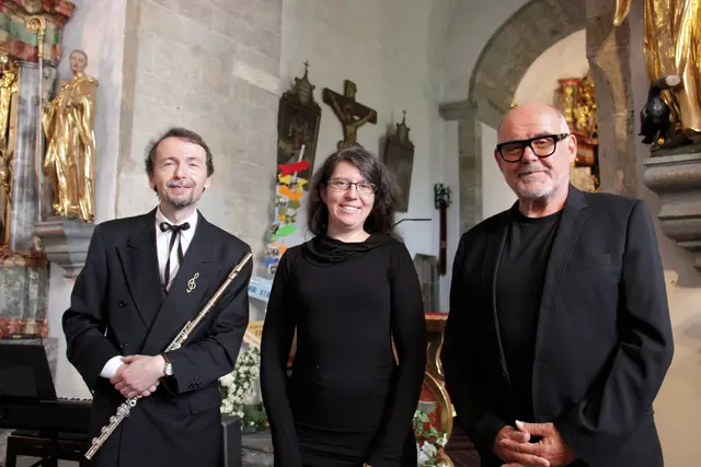 Musica Sacra mit August Schmölzer in Piber
