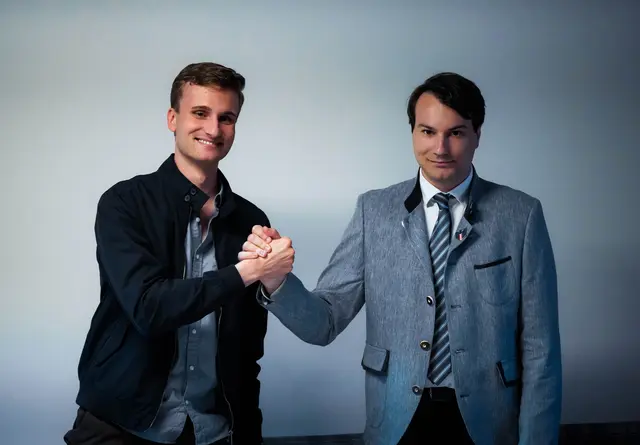 Nicolas Waltl führt junge Freiheitliche in Deutschlandsberg an