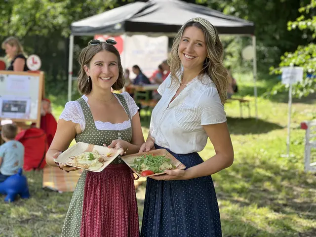 Am 13. Juni 2026 findet das OÖ-Palatschinkenfest in Grünburg statt. | Foto: Lions-Club Steyrtal