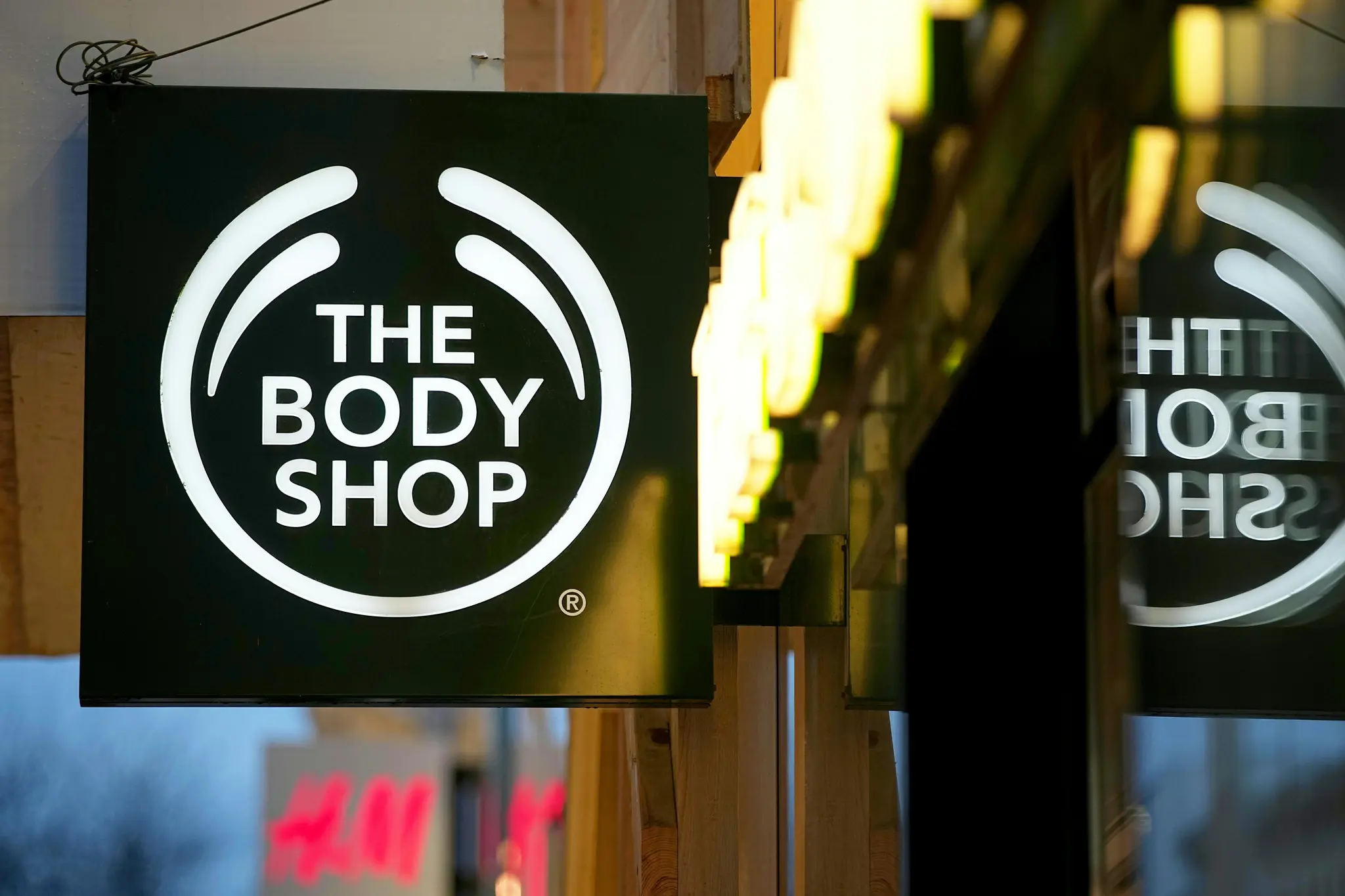 The Body Shop: Fünf Filialen in Österreich bleiben offen