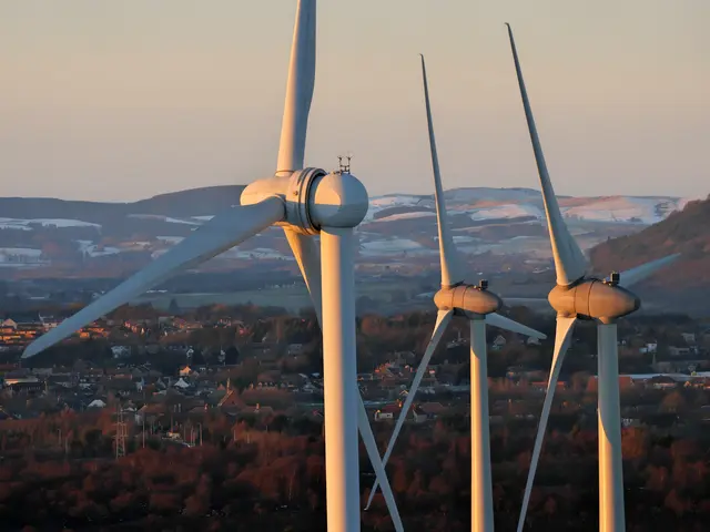 Windräder