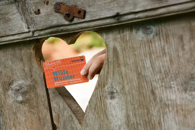 Eine echte Erfolgsgeschichte: Mit zahlreichen Attraktionen lockt die Wilde Wunder Card Besucher in unsere Region. | Foto: Mostviertel Tourismus