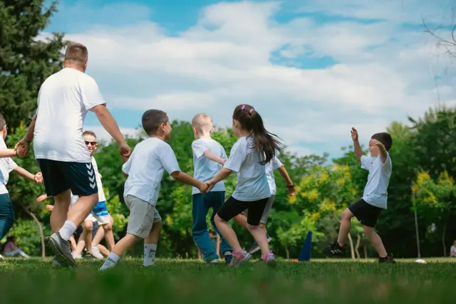 Der Reichenfelser Familiensporttag lädt auch heuer wieder zum Ausprobieren, Mitmachen und gemeinsamen Bewegen ein. (Symbolfoto) | Foto: pexels / Aleksandar Andreev