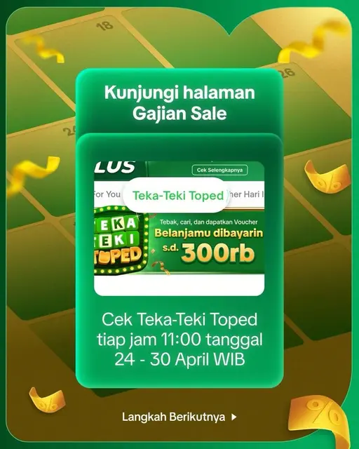 Berapa nomor Tokopedia? Ini nomor Tokopedia