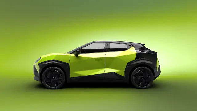 Foto: Nissan
