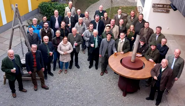 Über 600 Stunden auf Wildschweinjagd