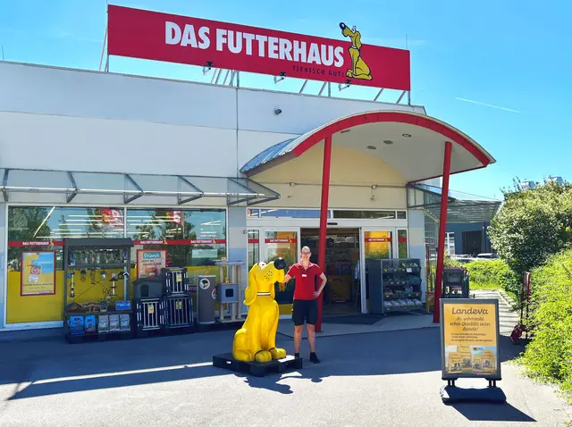 [Anzeige] Tierisch gut beraten im Futterhaus Korneuburg