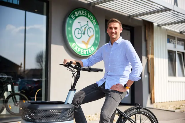Michael Neumann und Team beraten Sie gerne. | Foto: E-Motion